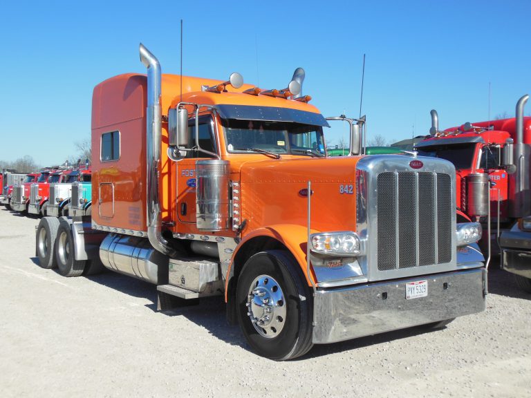 Foster Sales & Delivery, Inc. Freight Transport in Bidwell, Ohio